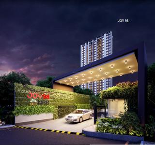2 BHK Apartment