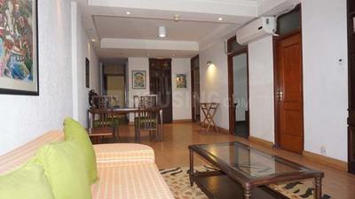 Gallery Cover Image of 1620 Sq.ft 3 BHK Apartment for buy in Red Church Colony for 10100000