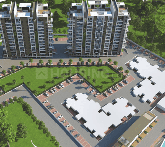 2 BHK अपार्टमेंट