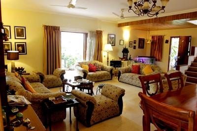 Gallery Cover Image of 3500 Sq.ft 4 BHK Independent House for buy in Kolte Patil Elburz Hills Dales, NIBM for 46000000