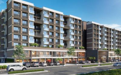 Gallery Cover Image of 1040 Sq.ft 2 BHK Apartment for buy in Panvel for 3636000
