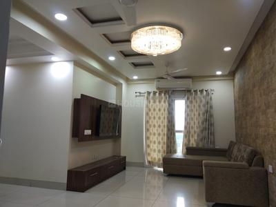 Gallery Cover Image of 1950 Sq.ft 3 BHK Apartment for buy in Lakkhi Bagh for 7900000
