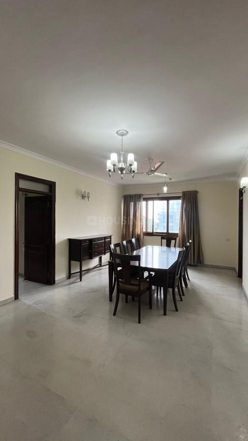 Fully Furnished Flats For Rent In Cunningham Road Bangalore BHK