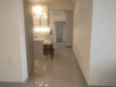 BHK Flat for rent in Hegde Nagar, Thanisandra Main Road