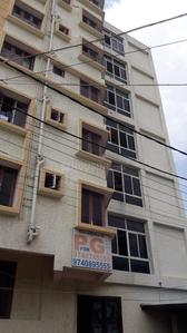 Building Image of Sri Sai Balaji PG For Gents in HSR Layout