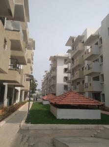 Gallery Cover Image of 1449 Sq.ft 3 BHK Apartment for buy in Krishnarajapura for 7200000