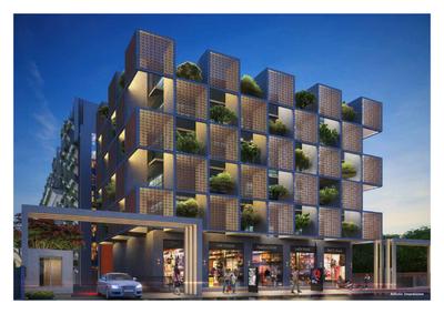 2 BHK Apartment