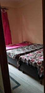 Bedroom Image of Jitender Girls PG in Sector 109