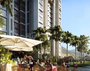 1 BHK अपार्टमेंट