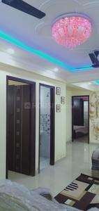 Gallery Cover Image of 900 Sq.ft 2 BHK Independent Floor for buy in Chaukhandi for 3100000