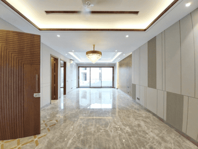 Real Estate Bhk Flat In Safdarjung Enclave BHK 2400 Sqft Flat For