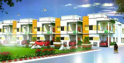 Gallery Cover Image of 2006 Sq.ft 3 BHK Independent House for buy in Bachupally for 8400000