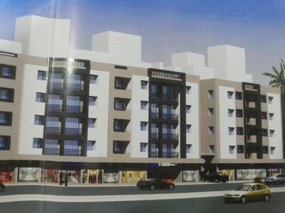 Gallery Cover Image of 699 Sq.ft 1 BHK Apartment for buy in Jalaramnager for 1825089