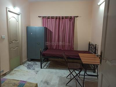 Gallery Cover Image of 200 Sq.ft 1 RK Independent Floor for rent in Shanti Nagar for 8000