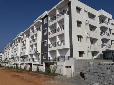 Gallery Cover Image of 1275 Sq.ft 2 BHK Apartment for buy in Kada Agrahara for 4717500