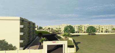 1 BHK Apartment