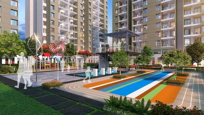 2 BHK Apartment