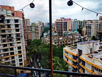 Bedroom Image of Atul Panchbhai in Chembur