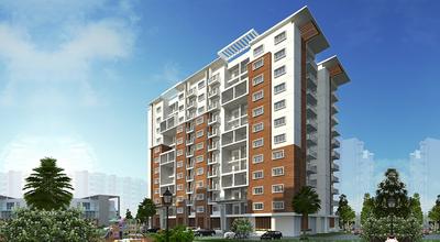 4 BHK अपार्टमेंट