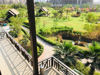 Gallery Cover Image of 4500 Sq.ft 4 BHK Villa for buy in Rise Rise Sports Villas Super 30 Villas, Noida Extension for 26700000