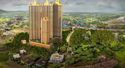 1 BHK Apartment