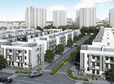 3 BHK Independent Floor