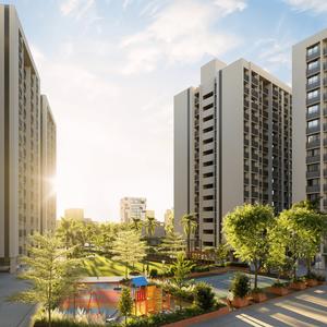 2 BHK Flat