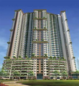 2 BHK अपार्टमेंट