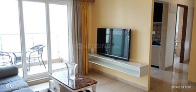 Gallery Cover Image of 860 Sq.ft 1 BHK Apartment for buy in Belapur CBD for 11500000
