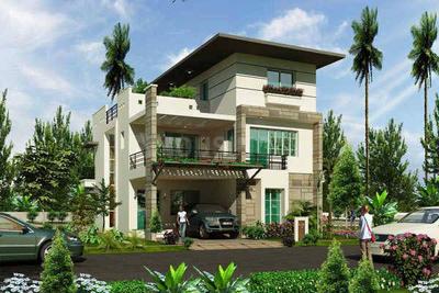 Gallery Cover Image of 3000 Sq.ft 3 BHK Villa for buy in Kismatpur for 16500000