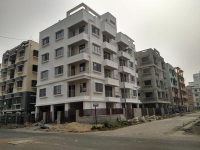 Gallery Cover Image of 481 Sq.ft 1 BHK Apartment for buy in New Town for 2350000