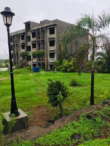 Gallery Cover Image of 442 Sq.ft 1 BHK Apartment for buy in Bajrang Wada for 1650000