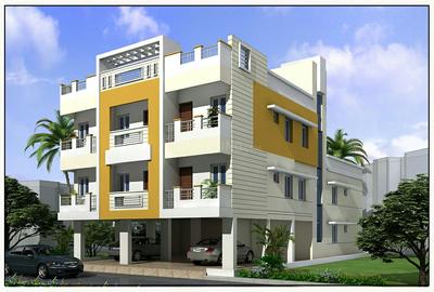 3 BHK Apartment