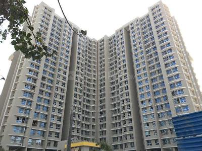 2 BHK अपार्टमेंट