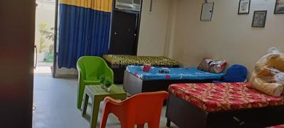 Hall Image of Girls PG in Sector 37