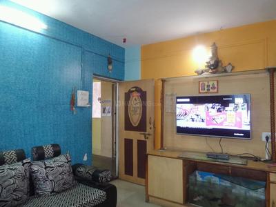 Gallery Cover Image of 765 Sq.ft 2 BHK Apartment for buy in Chinchwad for 4510000