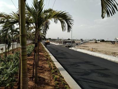 Gallery Cover Image of Sq.ft Residential Plot for buy in Patancheru for 2300000
