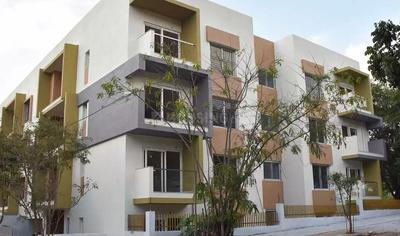 3 BHK अपार्टमेंट