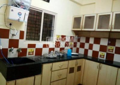 Kitchen Image of Girls PG Near Thane East Ynh in Thane East