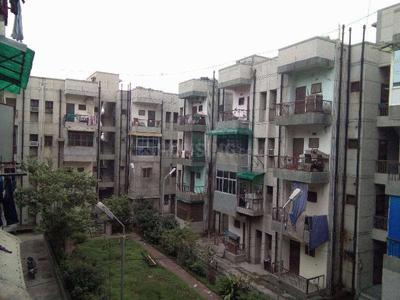1 BHK Apartment