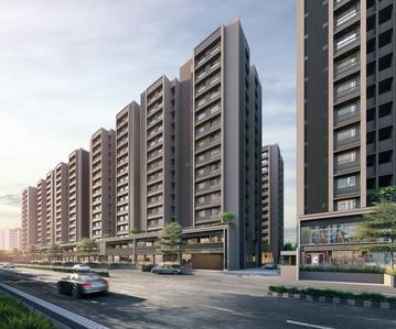 3 BHK Flat