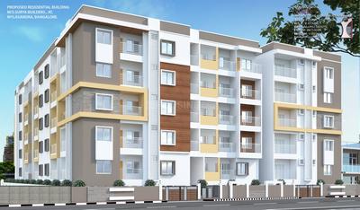 3 BHK Apartment