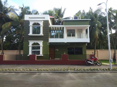 Gallery Cover Image of 1642 Sq.ft 3 BHK Villa for buy in Joka for 7000000