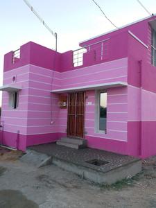 Gallery Cover Image of 650 Sq.ft 2 BHK Independent House for buy in Thirunindravur for 2500000