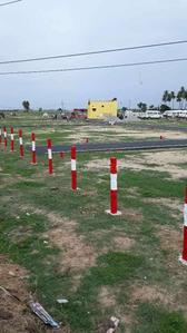 Gallery Cover Image of Sq.ft Residential Plot for buy in Mookambigai Nagar for 599400