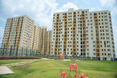 1 BHK Apartment