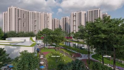 Gallery Cover Image of 1280 Sq.ft 2 BHK Apartment for buy in Hosahalli for 6400000