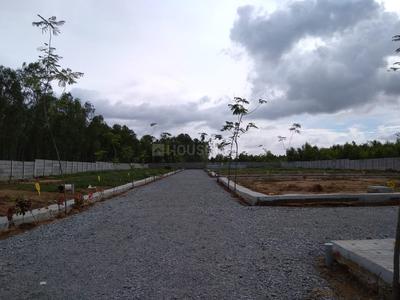 Gallery Cover Image of Sq.ft Residential Plot for buy in Krishnarajapura for 2640000