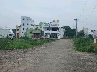 2400 Sq.ft Residential Plot for Sale in Gerugambakkam, Chennai