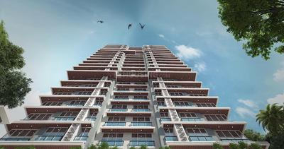 Gallery Cover Image of 668 Sq.ft 1 BHK Apartment for buy in Vikhroli East for 8650000